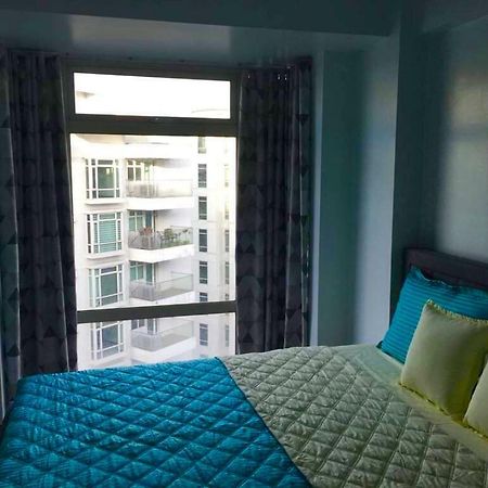Ameer Condotel @ Parkside Villa Манила Екстериор снимка