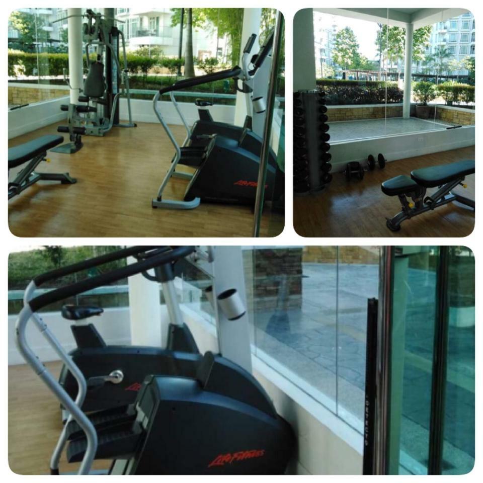 Ameer Condotel @ Parkside Villa Манила Екстериор снимка