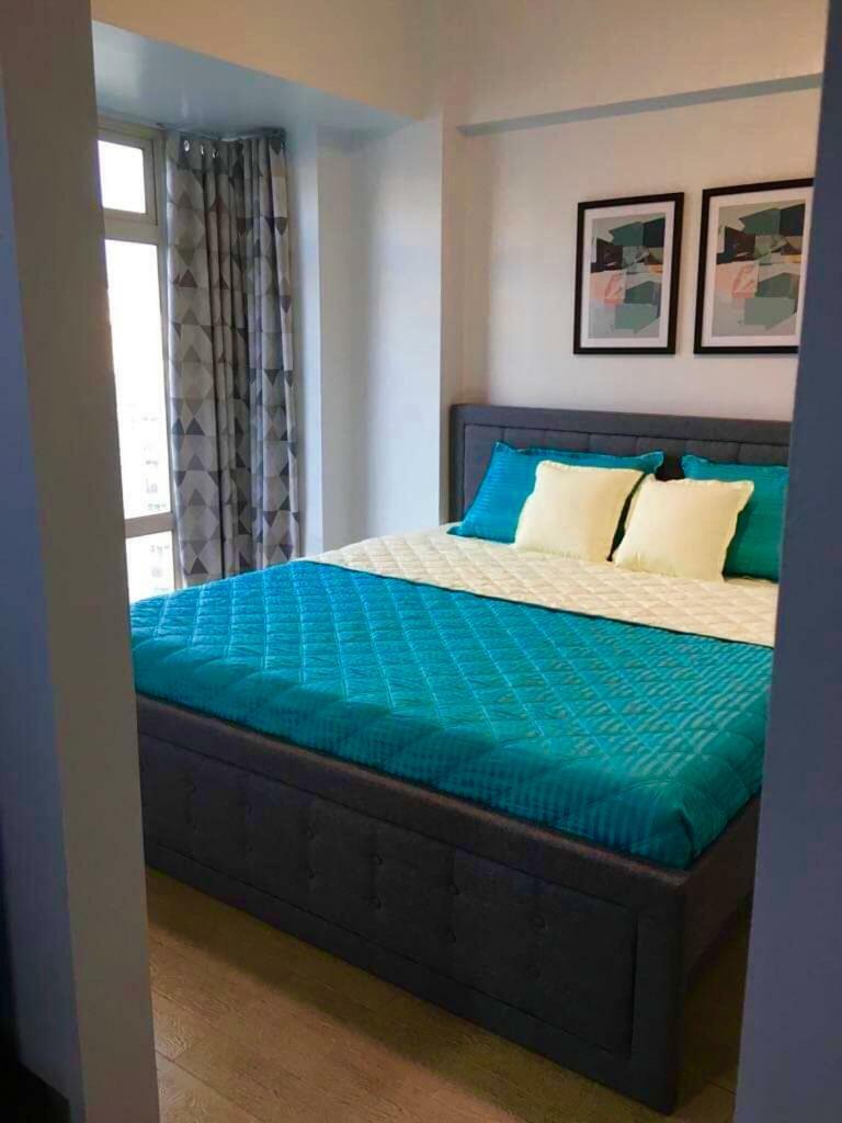 Ameer Condotel @ Parkside Villa Манила Екстериор снимка