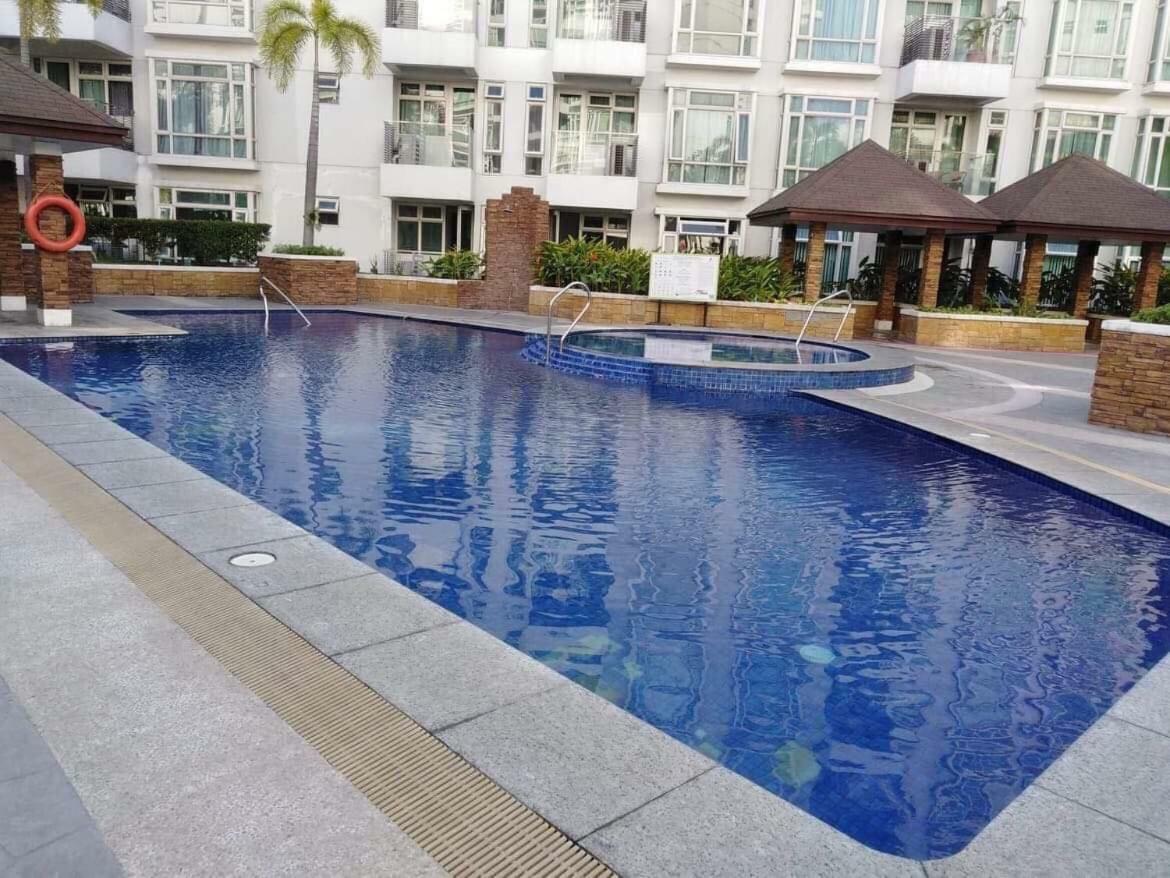 Ameer Condotel @ Parkside Villa Манила Екстериор снимка
