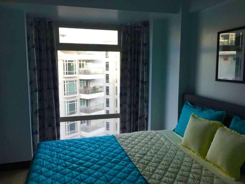 Ameer Condotel @ Parkside Villa Манила Екстериор снимка