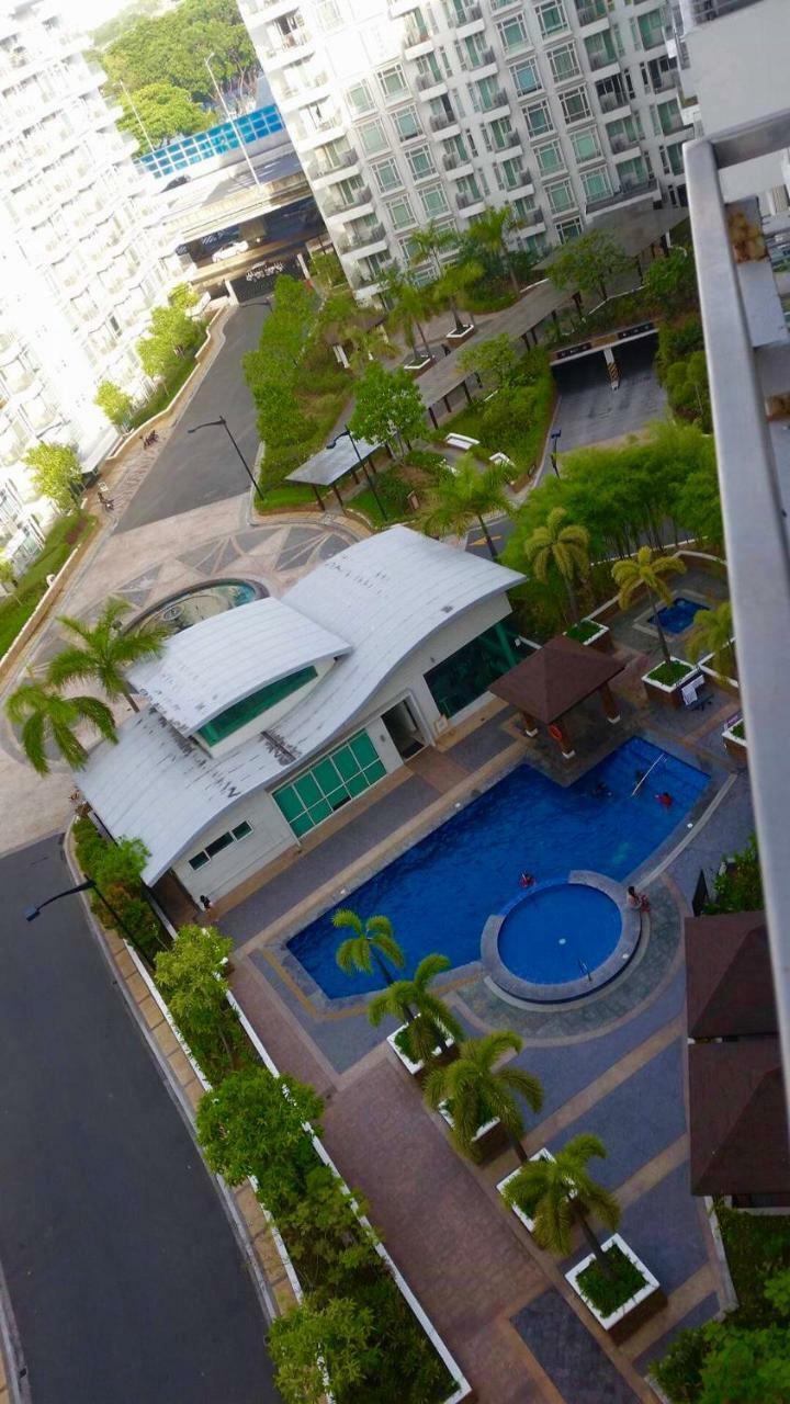 Ameer Condotel @ Parkside Villa Манила Екстериор снимка