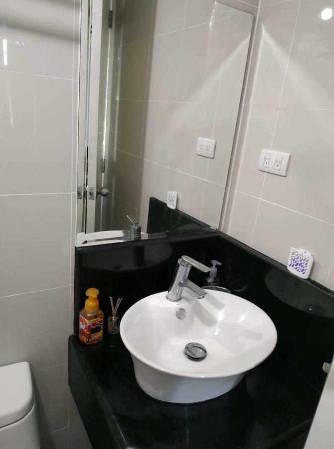 Ameer Condotel @ Parkside Villa Манила Екстериор снимка