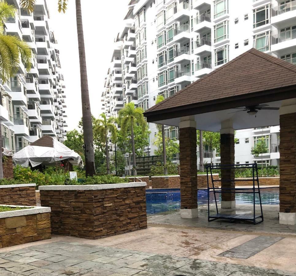 Ameer Condotel @ Parkside Villa Манила Екстериор снимка